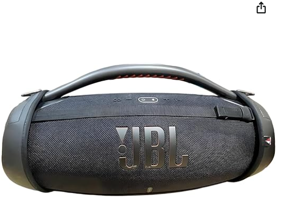 JBL BOOMBOX 3 BLACK